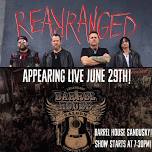 Re-Arranged Live @ Barrel House Saloon Sandusky!