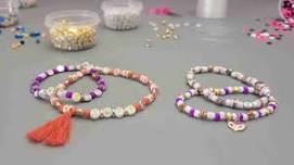 Craft Party: Swiftie Friendship Bracelet (07) July 15 - Paso Robles, CA 2024