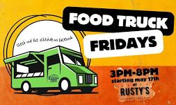 Mr. Taco Food Truck @ Rusty's