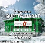 TRIP TO QUETTA ZIARAT