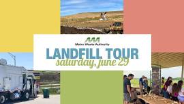 Public Landfill Tour