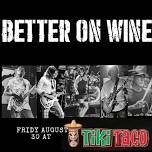 Live at Tiki Taco - Summerville!