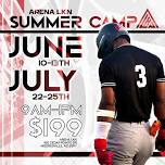 SUMMER CAMP DATES ANNOUNCED