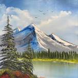 Bob Ross Spring Mountain LEOMINSTER