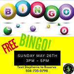 Bingo @ Frogg Brewing