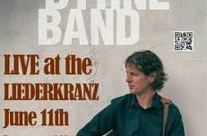 JOHN BYRNE is LIVE at the GRAND ISLAND LIEDERKRANZ