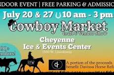 Cowboy Market Craft and Vendor Show