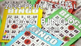 Drag Bingo