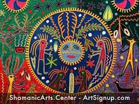 Shamanic Artworks - 3rd Sunday