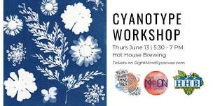 Cyanotype Workshop