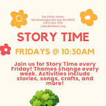 Story Time at Rye Public Library