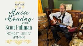 Music Monday with Scott Pullman