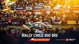 WRC Rally Chile BIOBÍO 2024