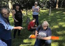 Gravestone Cleaning Workshop