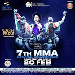 7th MMA NATIONAL CHAMPIONSHIP 2024