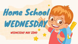 Home School Wednesday