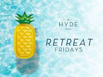 Retreat Fridays