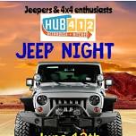 Jeep Night @ Hub 412 Beer House + Kitchen