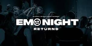 EMO NIGHT: Tamworth - Returns