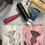 Learn Block Printing with Maria DeAngelo