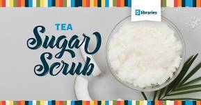 Tea Sugar Scrub