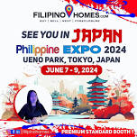 PHILIPPINE - JAPAN EXPO 2024 