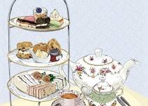 Ladies Afternoon High Tea