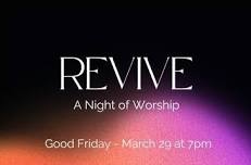 REVIVE: A Night of Worship