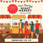 First Thursday Night Market