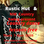 Country Swing Dance lessons