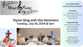 Hymn Sing with the Hemmers