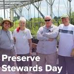 Preserve Stewards Volunteer Day — Coastal Prairie Conservancy