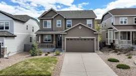 Open House @ 7668 Blue Water Ln, Castle Rock -