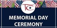 Memorial Day Ceremony-Trophy Club