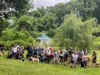 LI-Dog Pack Walk™ at Sands Point Preserve!