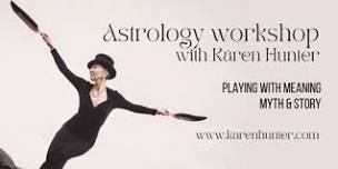 Astrology Workshop - Whangarei