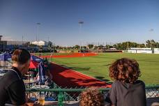 Bethany at the Ballpark – Sioux Falls, South Dakota