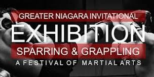 Greater Niagara Invitational Sparring & Grappling Exhibition