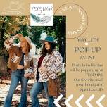 Tesemini  3 year  Anniversary POP-UP