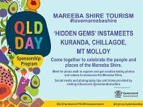 Mt Molloy QLD Day 'Hidden Gems' Instameet