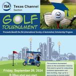 ISA Texas Channel Section Golf Tournament