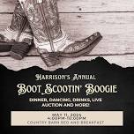 Harrison Chamber of Commerce Annual Boot Scootin' Boogie