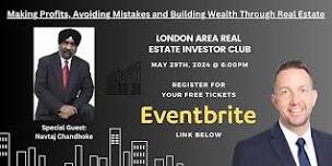 Making Profits, Avoiding Mistakes and Building Wealth Through Real Estate