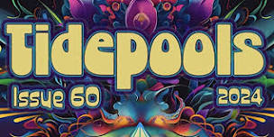 Tidepools Magazine 60th Anniversary Book & Art Fair