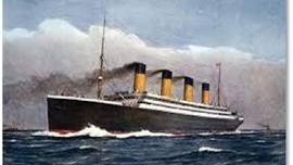 Annual Titanic First Class Dinner