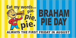 Braham Pie Day