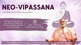 7 Days Neo Vipassana Retreat (June 2024)