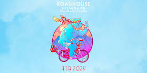 Roadhouse Brewery & TCSAR : Bicycle Day