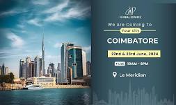 Welcome to Dubai Real Estate Event in Coimbatore! Don