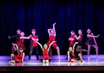 Spring Recital : ‘Emotions in Motion ‘